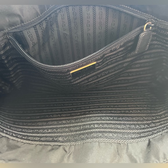 Prada Tessuto Quilted Nylon Bag - Picture 7 of 16